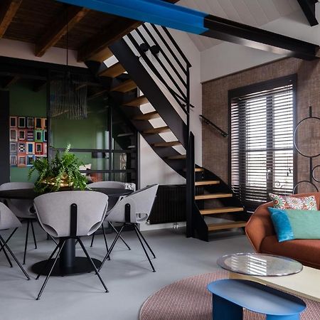 Luxe Appartementen Havenzicht Sint Annaland Εξωτερικό φωτογραφία